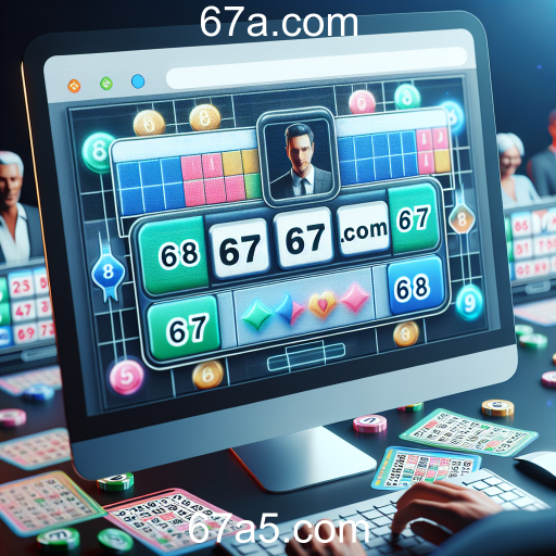 A Diversão do Bingo no 67a.com