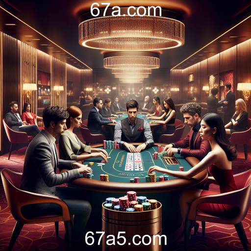 Explorando o Mundo do Poker: Estratégias e Modalidades no 67a.com
